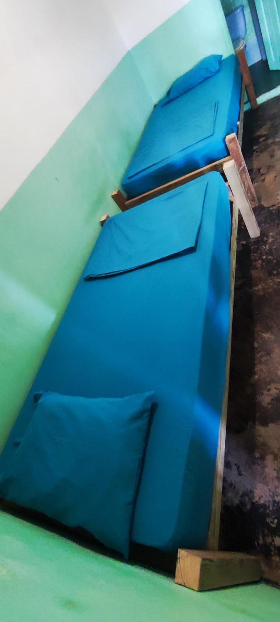 Bambu Lounge Bocas Hostel Бокас-дель-Торо Экстерьер фото