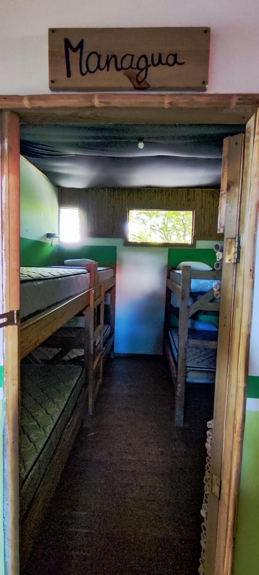 Bambu Lounge Bocas Hostel Бокас-дель-Торо Экстерьер фото