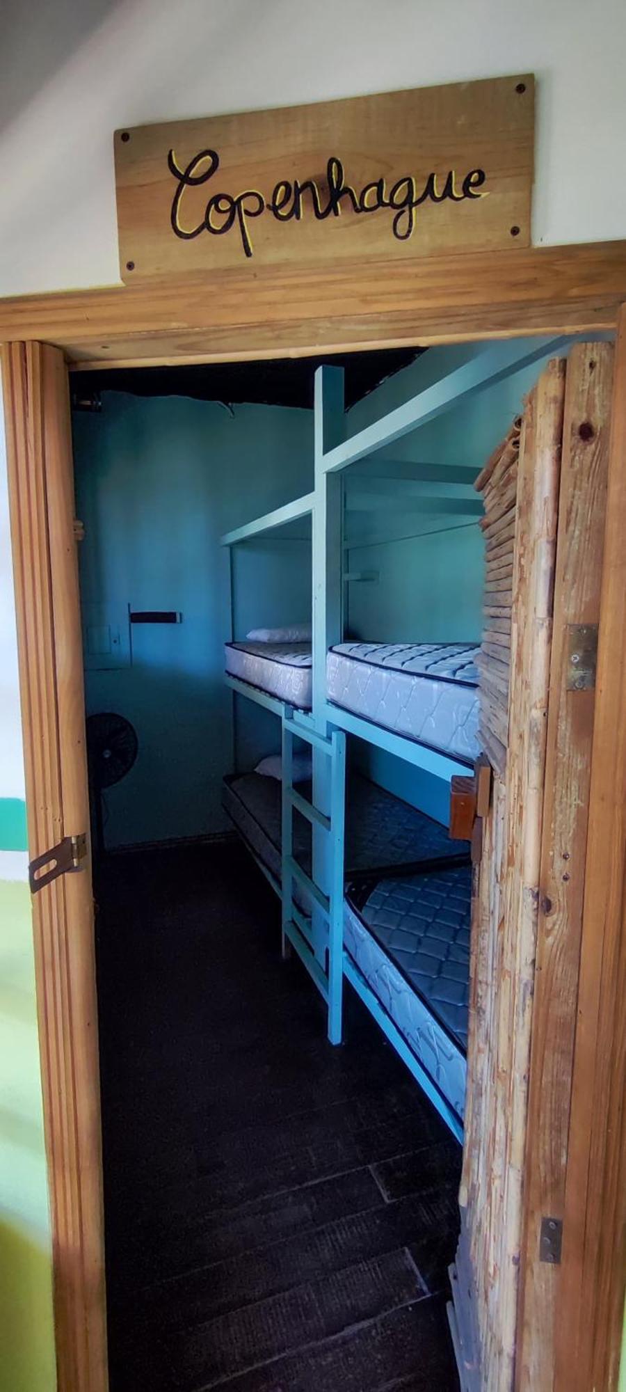 Bambu Lounge Bocas Hostel Бокас-дель-Торо Экстерьер фото