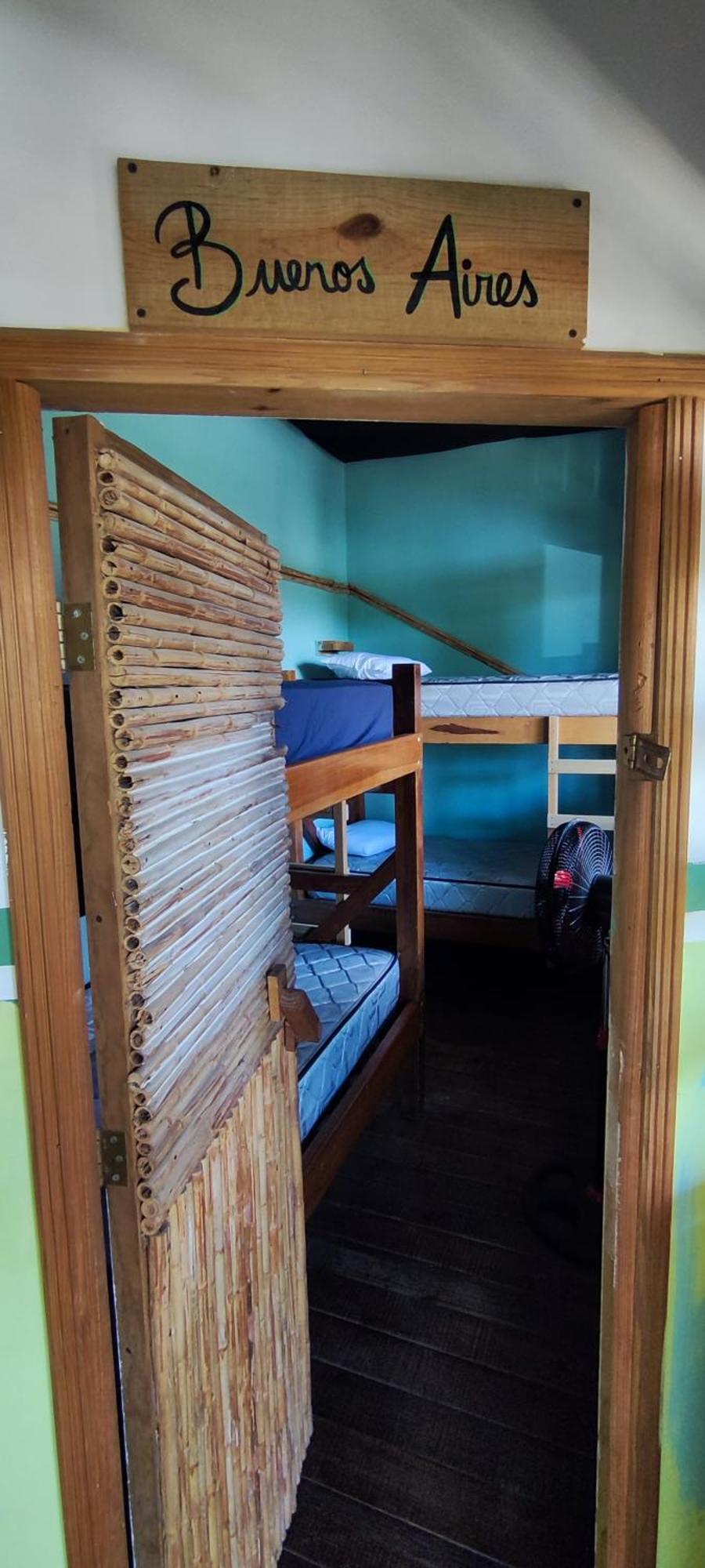Bambu Lounge Bocas Hostel Бокас-дель-Торо Экстерьер фото