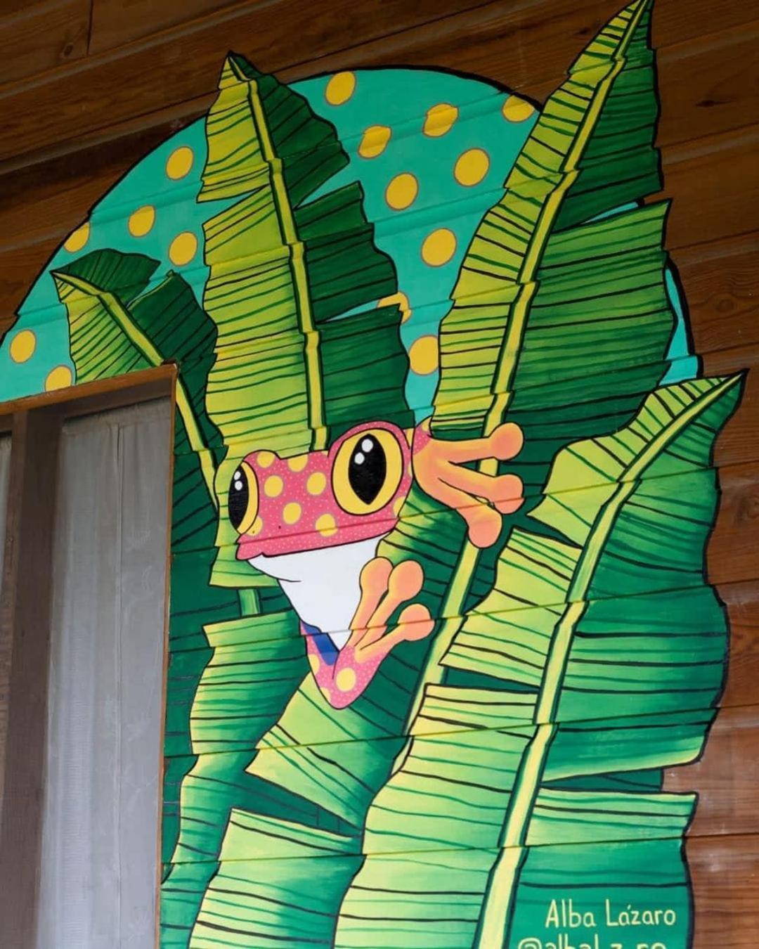 Bambu Lounge Bocas Hostel Бокас-дель-Торо Экстерьер фото