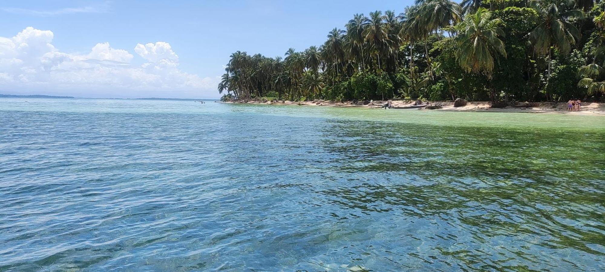 Bambu Lounge Bocas Hostel Бокас-дель-Торо Экстерьер фото