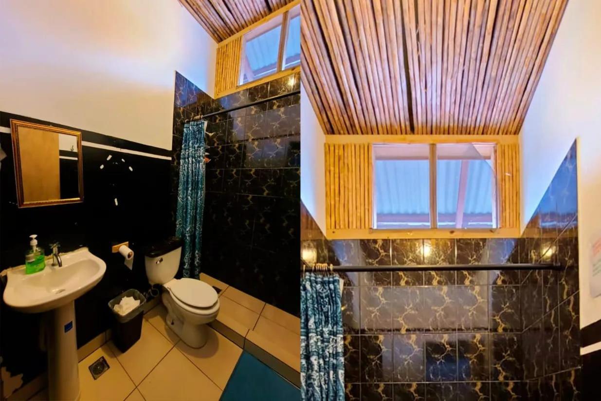 Bambu Lounge Bocas Hostel Бокас-дель-Торо Экстерьер фото