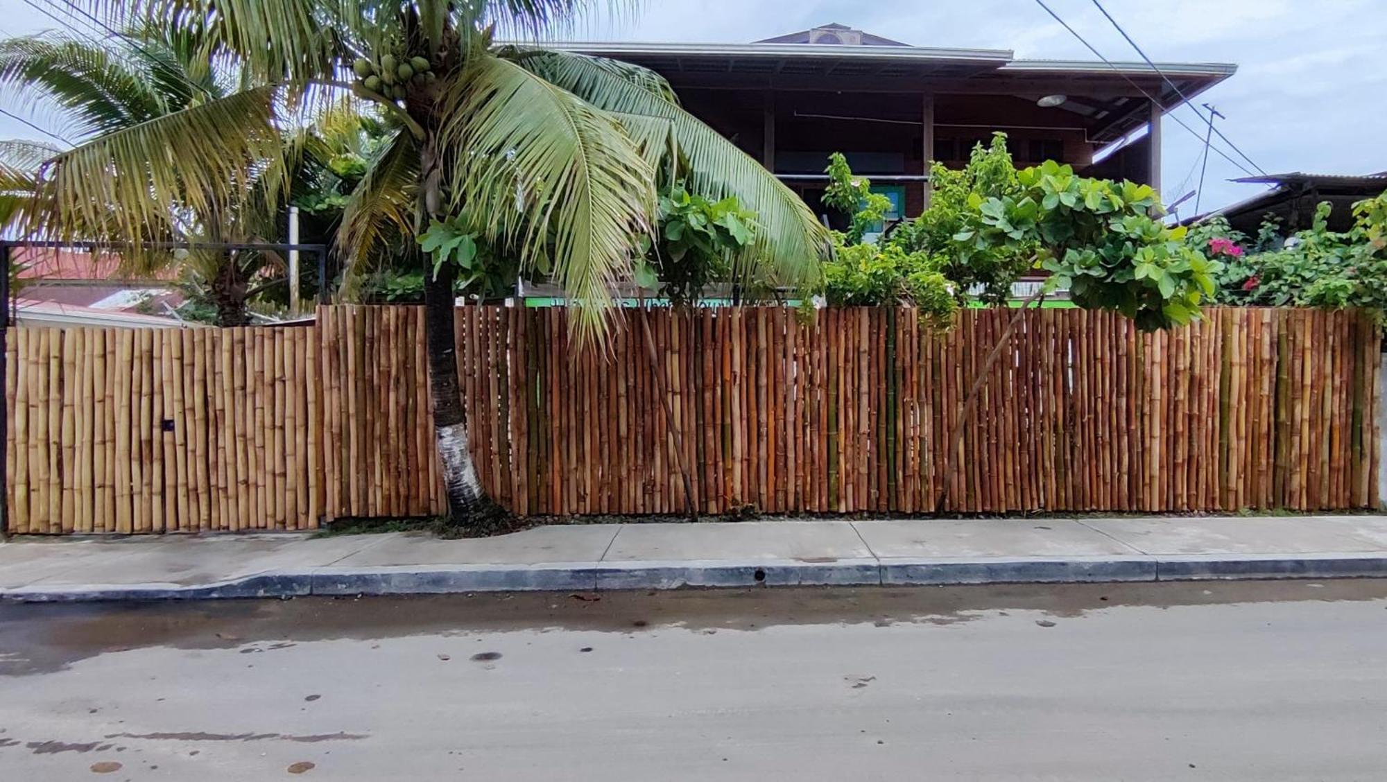 Bambu Lounge Bocas Hostel Бокас-дель-Торо Экстерьер фото