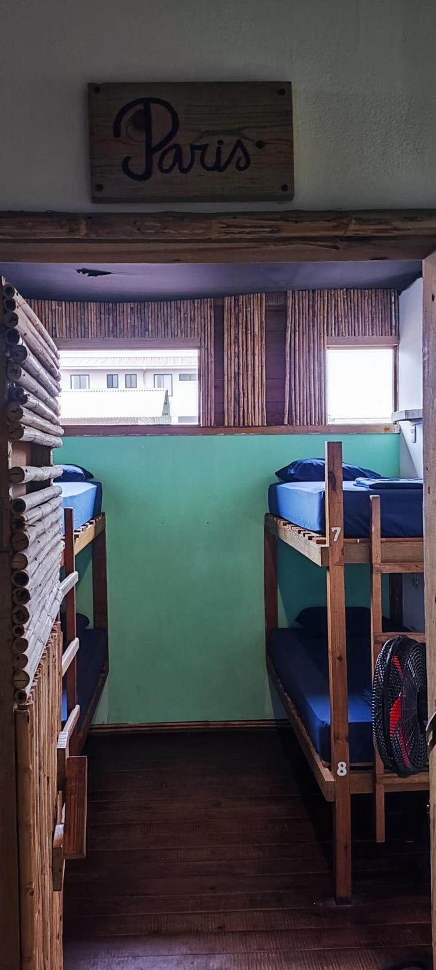 Bambu Lounge Bocas Hostel Бокас-дель-Торо Экстерьер фото
